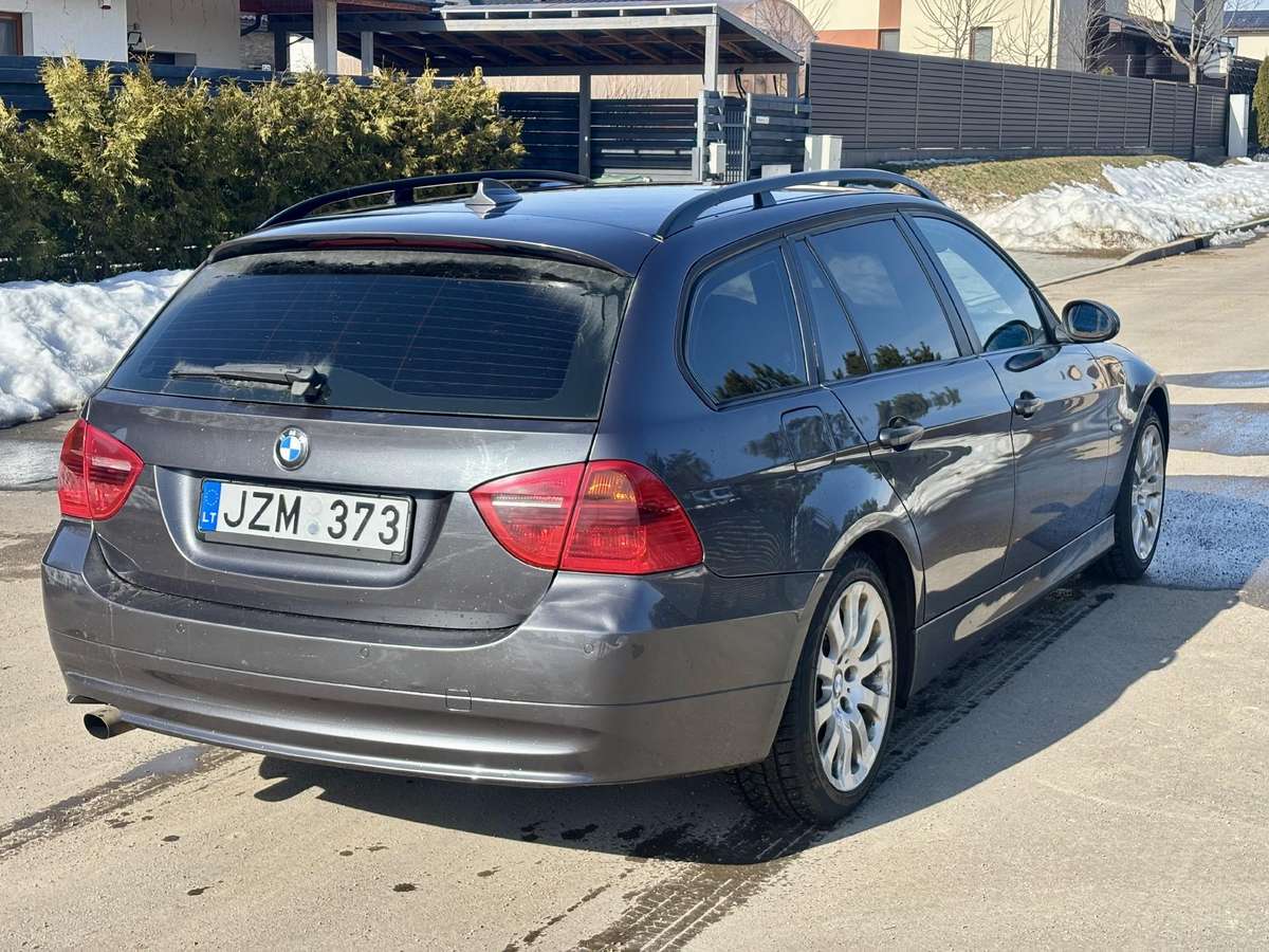 BMW 320 2005 — photo 5