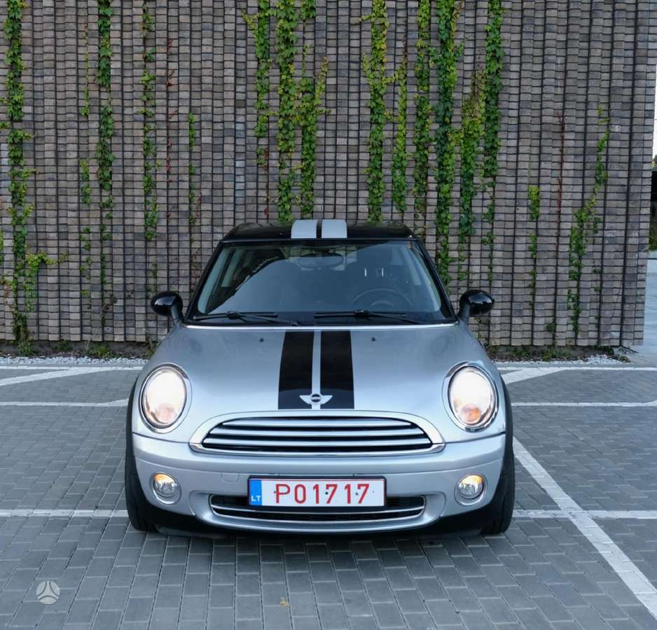 Mini Clubman 2007 — photo 10