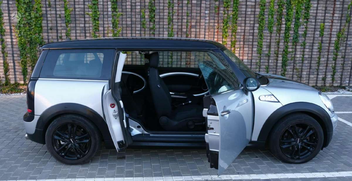 Mini Clubman 2007 — photo 5