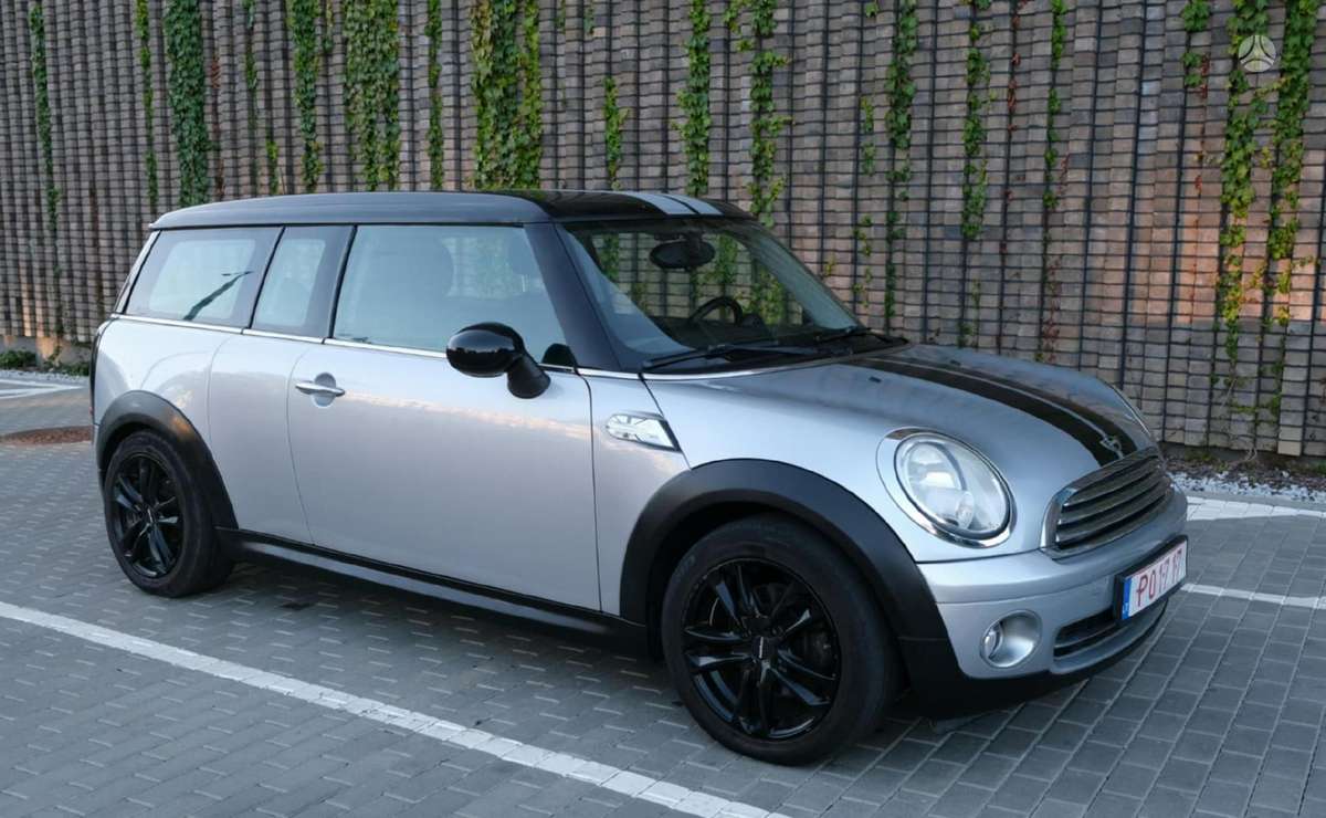 Mini Clubman 2007 — photo 6