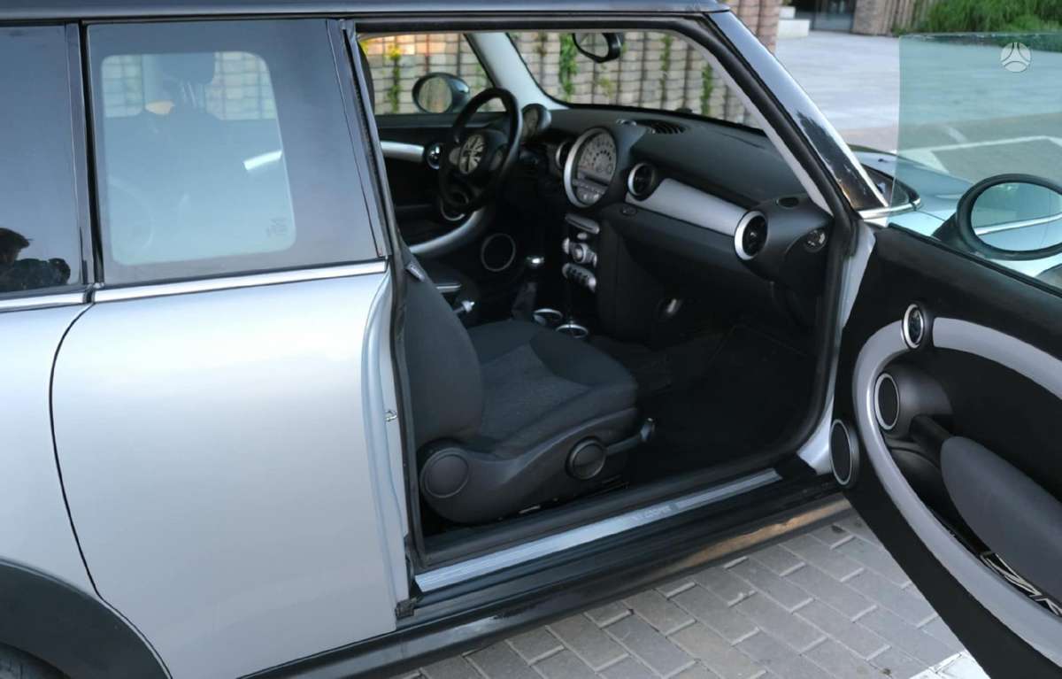 Mini Clubman 2007 — photo 7