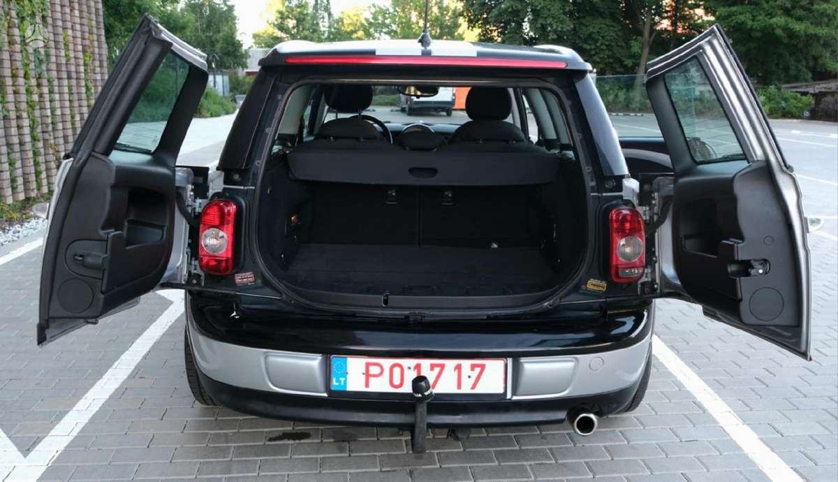 Mini Clubman 2007 — photo 8