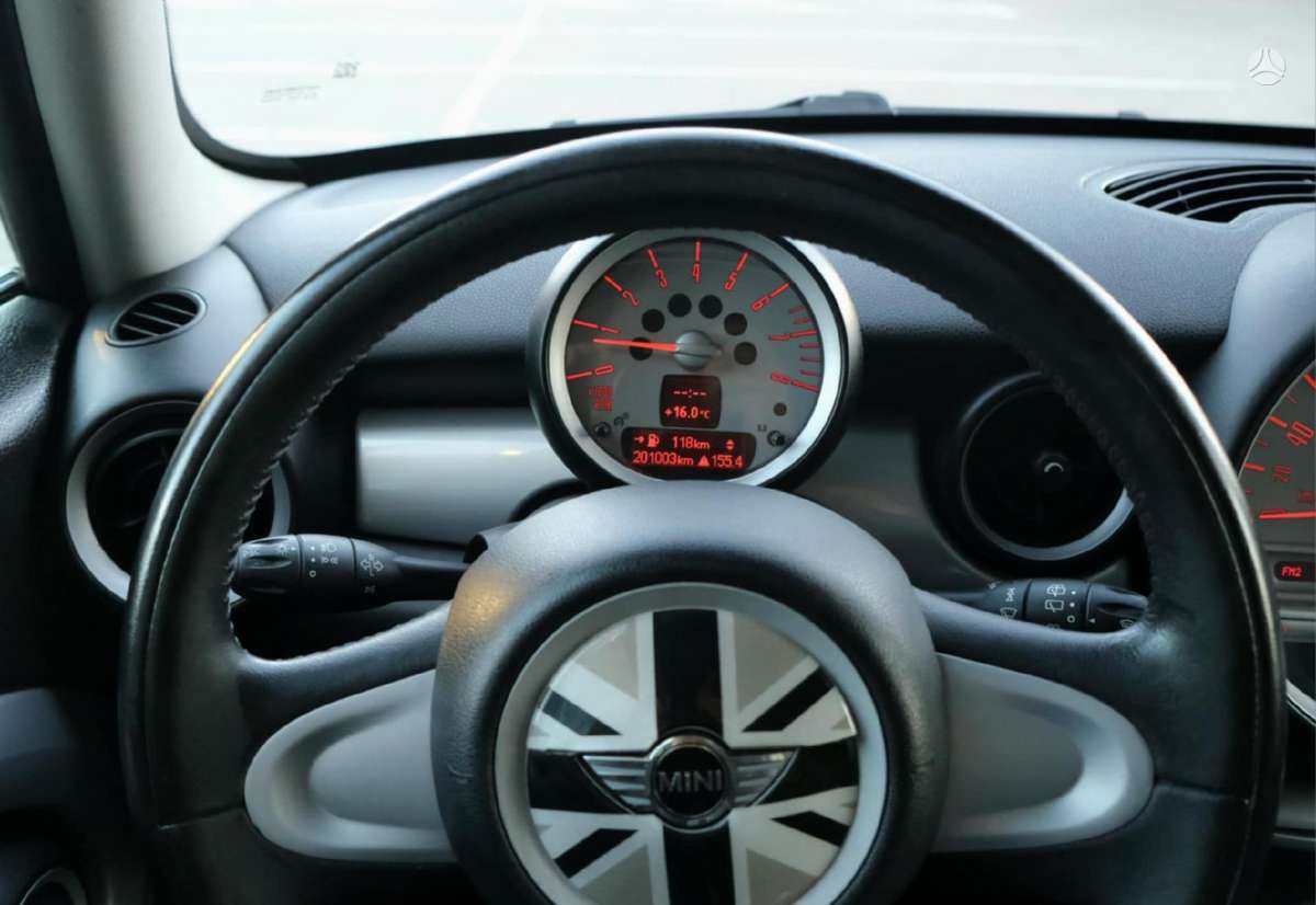 Mini Clubman 2007 — photo 9