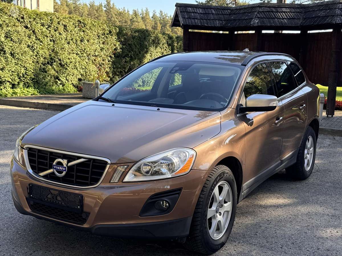 Volvo XC60, 2009