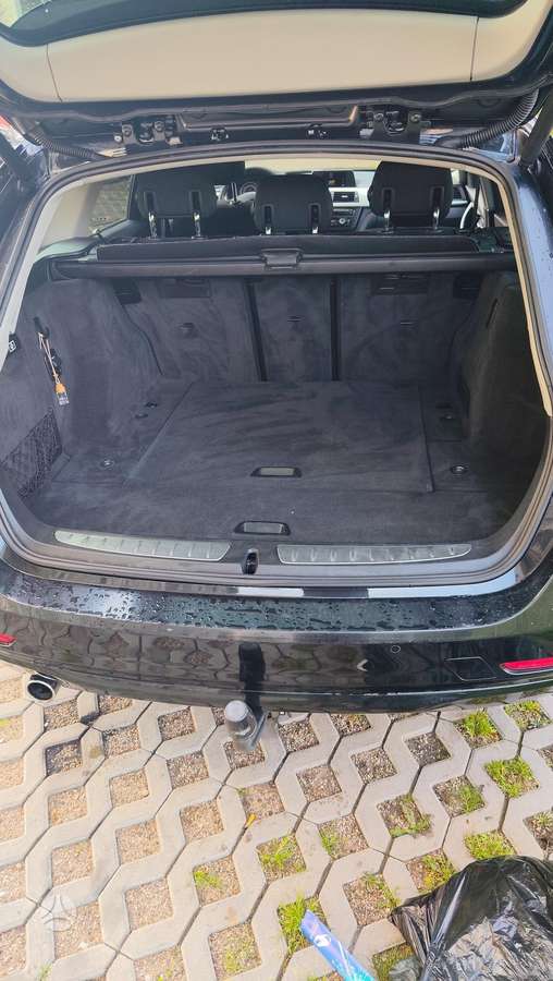 BMW 318 2013 — photo 6