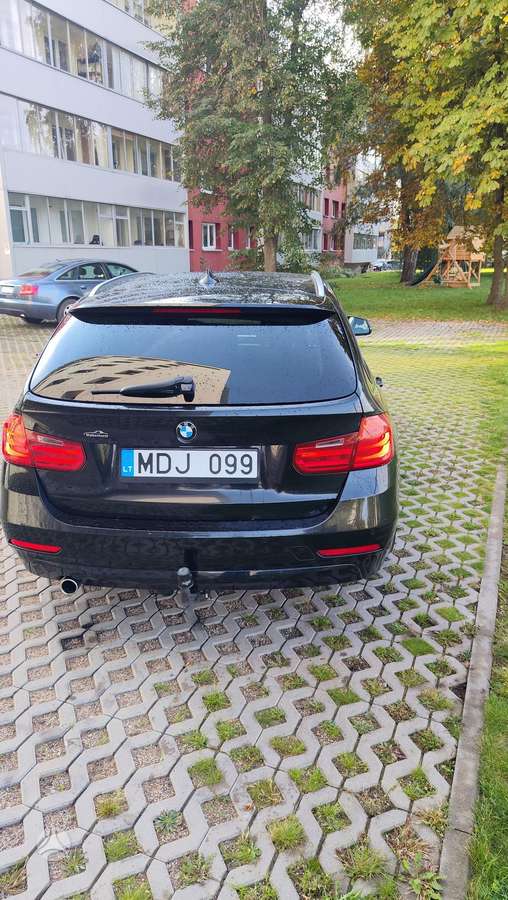 BMW 318 2013 — photo 7