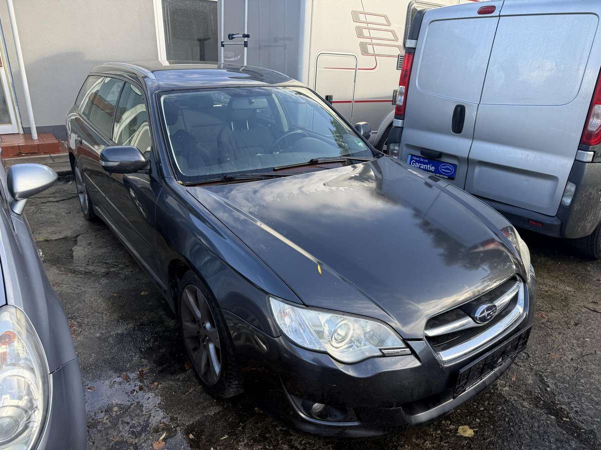 Subaru Legacy 2006 — vehicle for AFU Ukraine