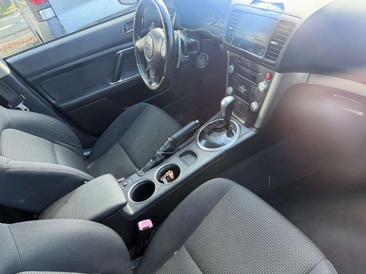 Subaru Legacy 2006 — photo 5