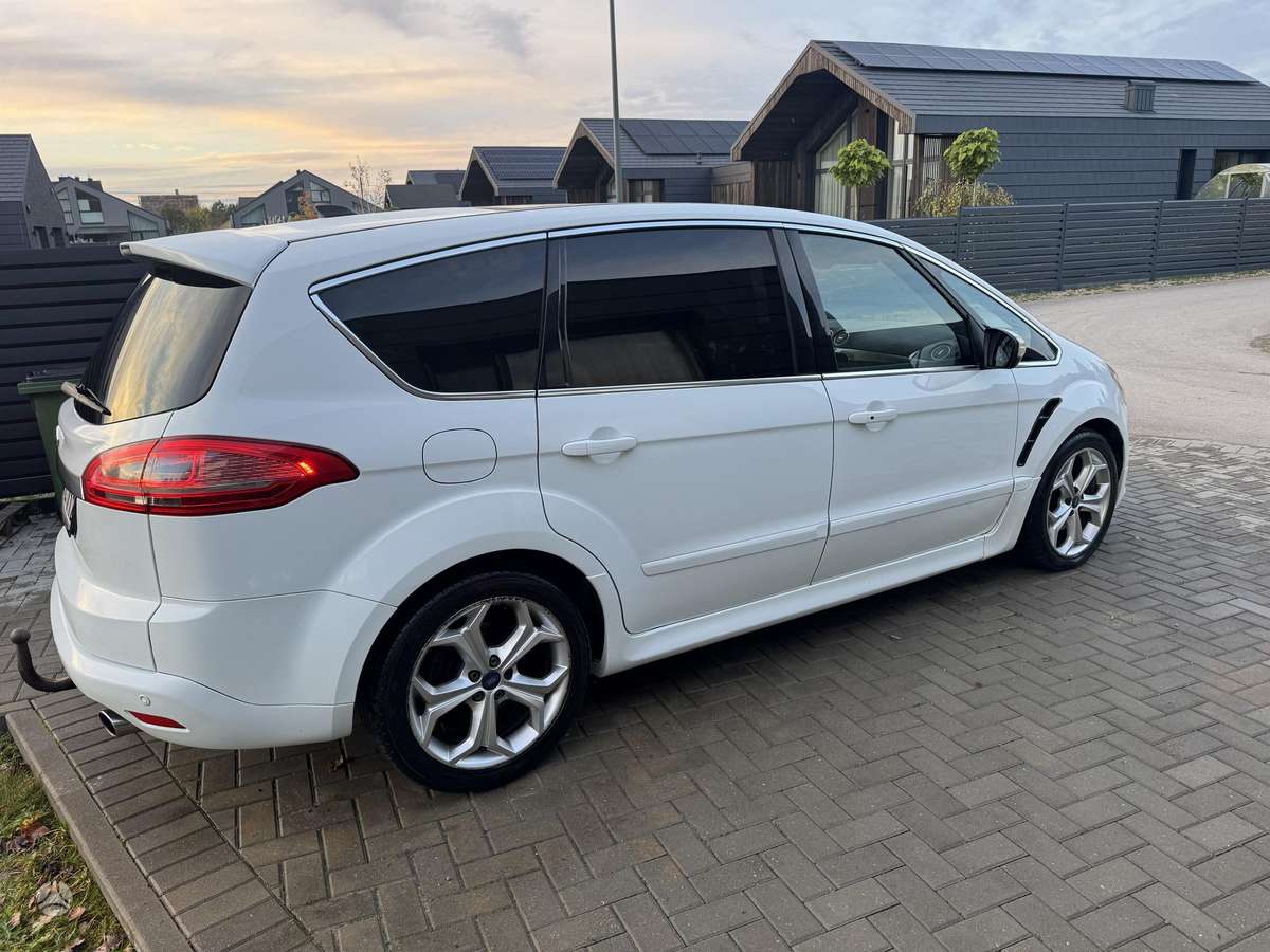 Ford S-MAX 2012 — фото 7