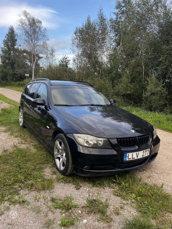 BMW 320 2005 — авто для ЗСУ з Європи