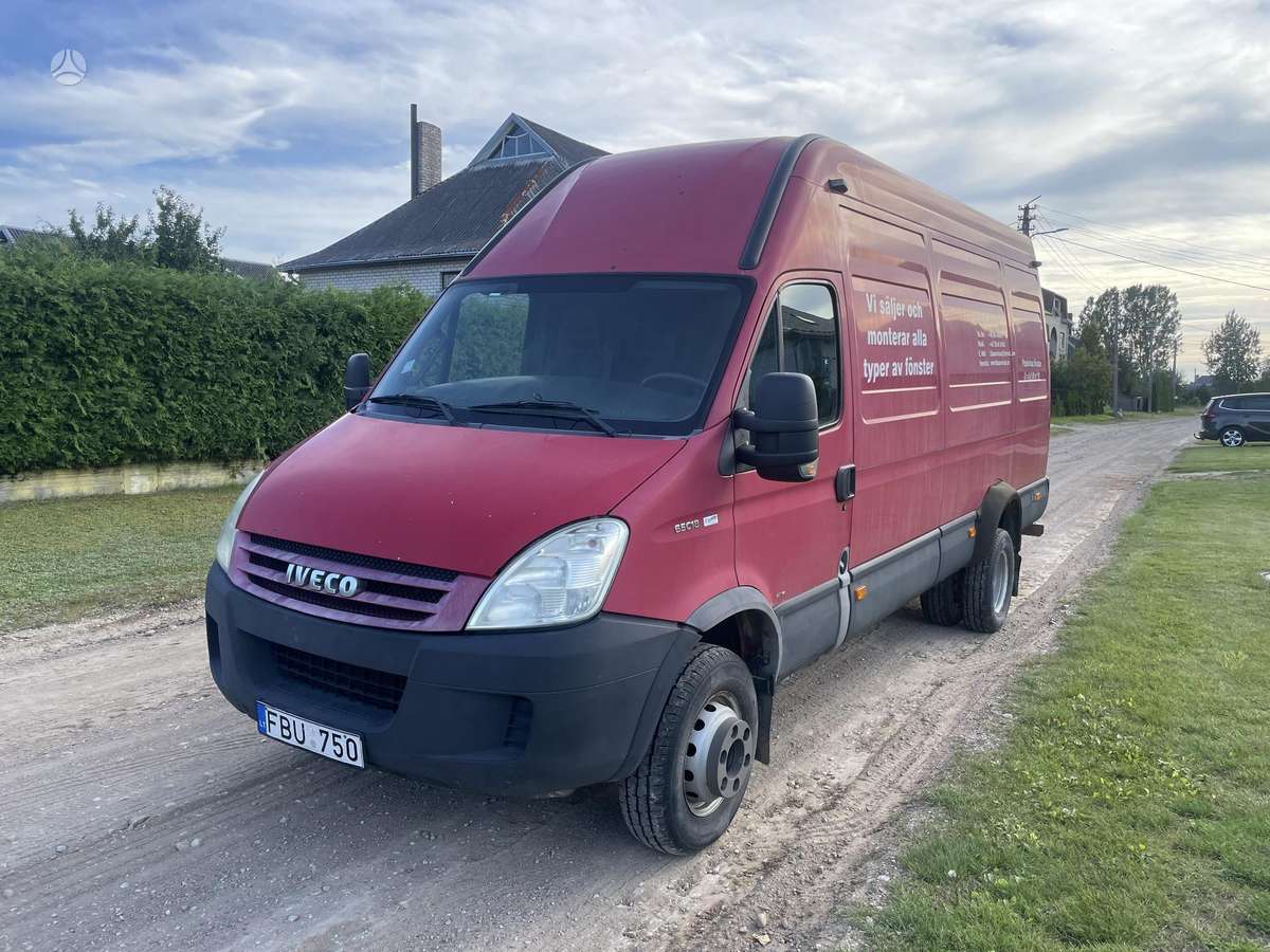 Iveco Daily, 2010