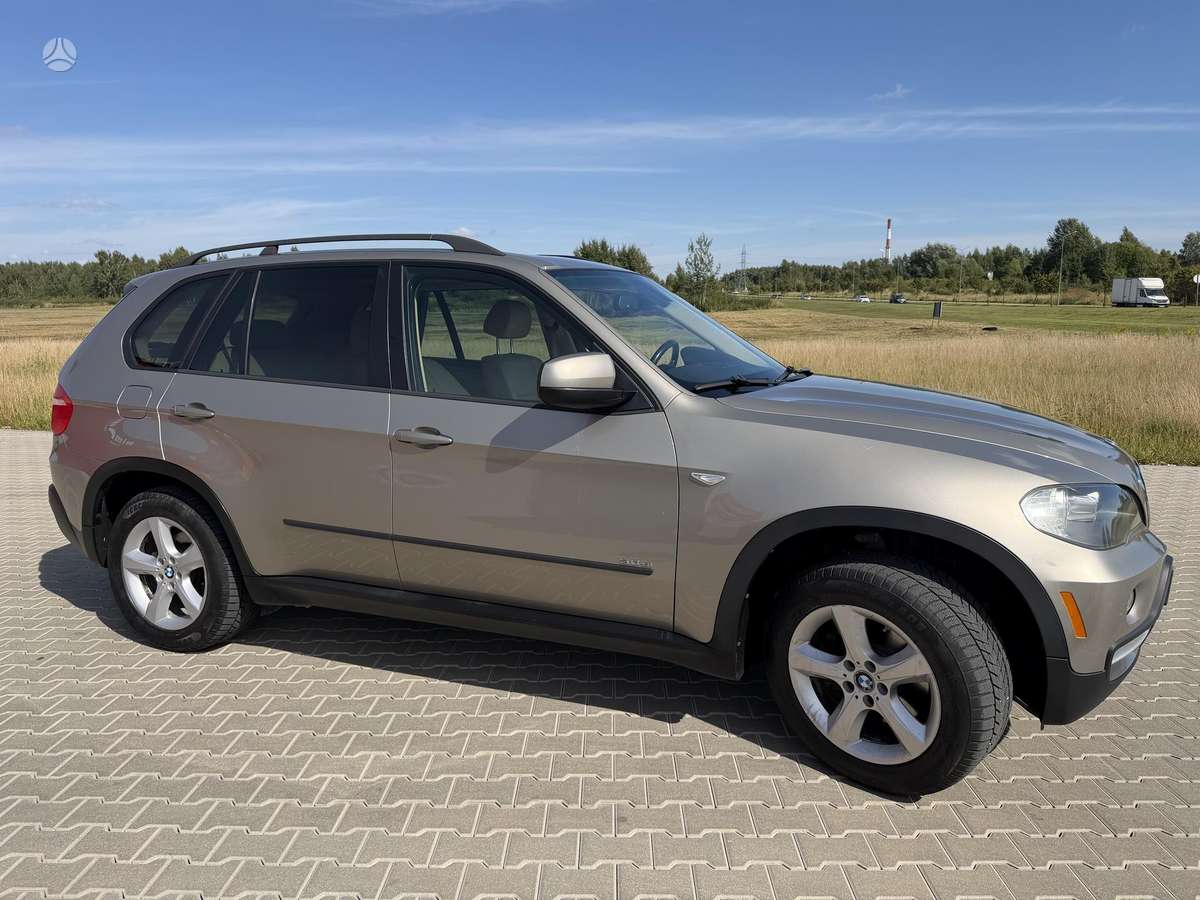 BMW X5 2007 — photo 5