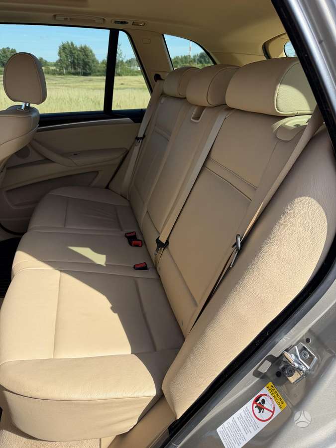 BMW X5 2007 — photo 7