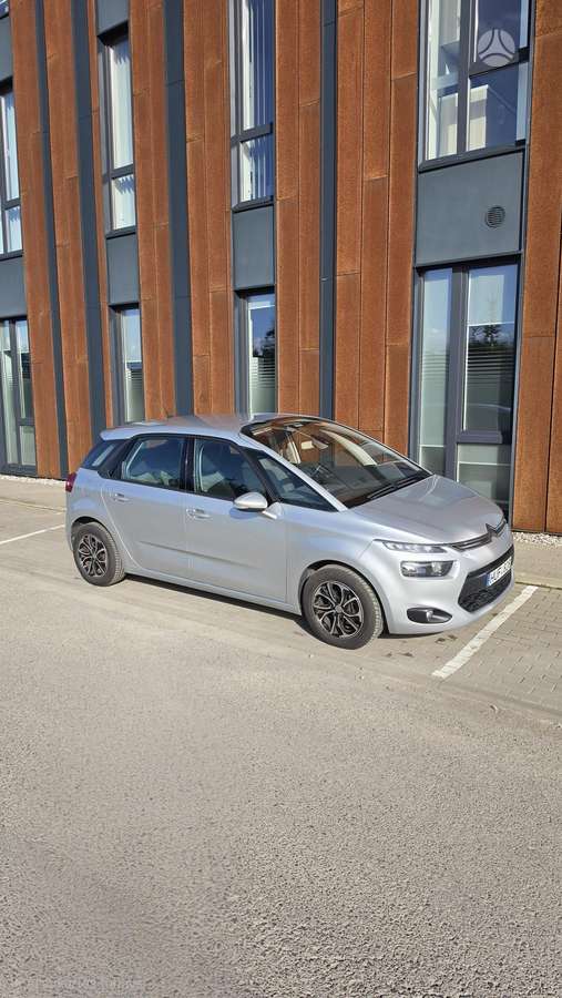 Citroen C4, 2013