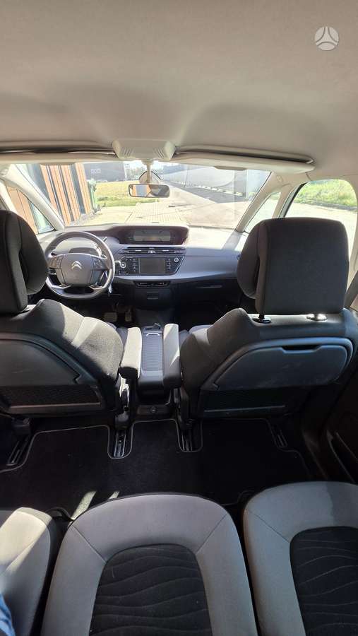 Citroen C4 2013 — photo 10