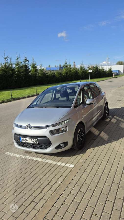 Citroen C4 2013 — photo 15