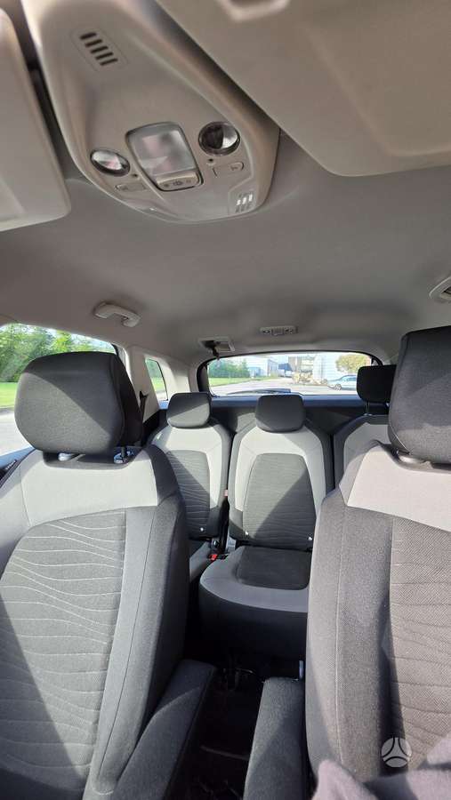 Citroen C4 2013 — photo 22