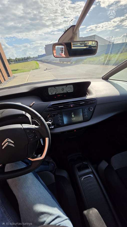 Citroen C4 2013 — photo 24