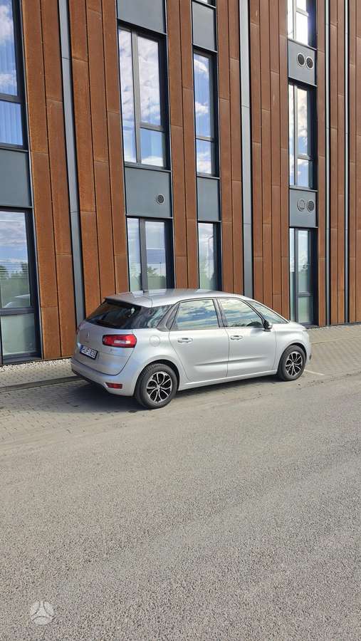 Citroen C4 2013 — photo 5