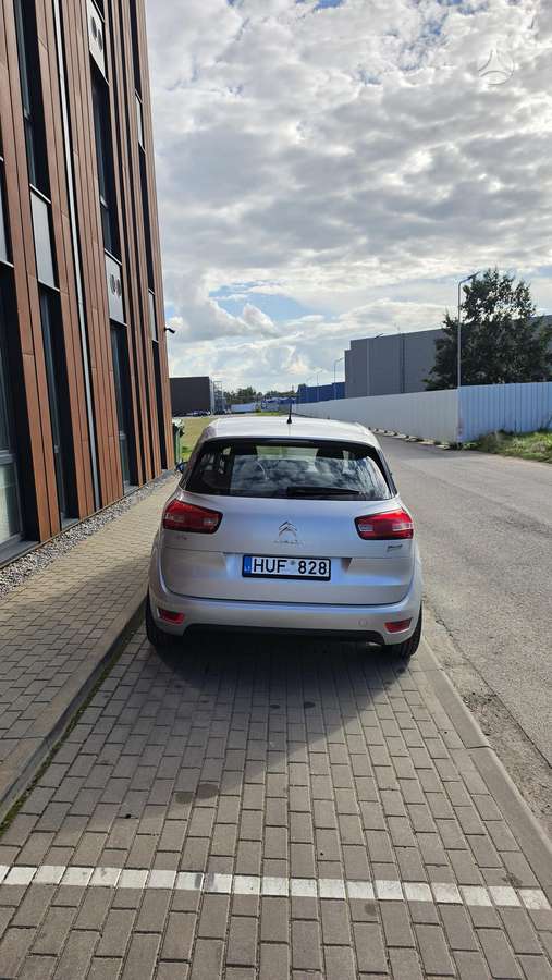 Citroen C4 2013 — photo 6