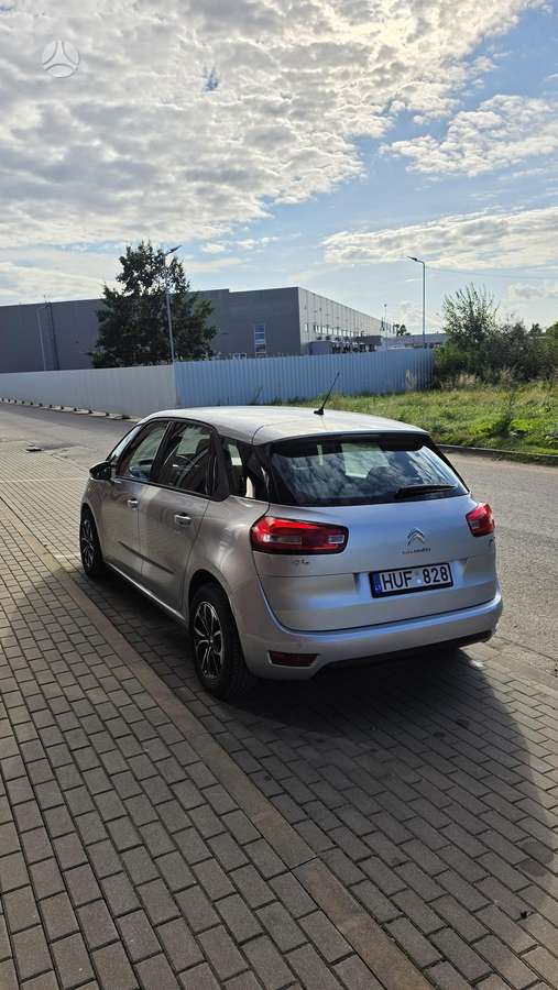 Citroen C4 2013 — photo 7