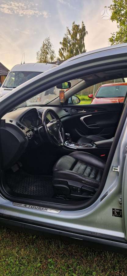Opel Insignia 2014 — photo 10