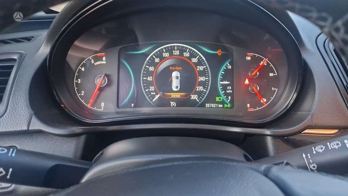 Opel Insignia 2014 — photo 12