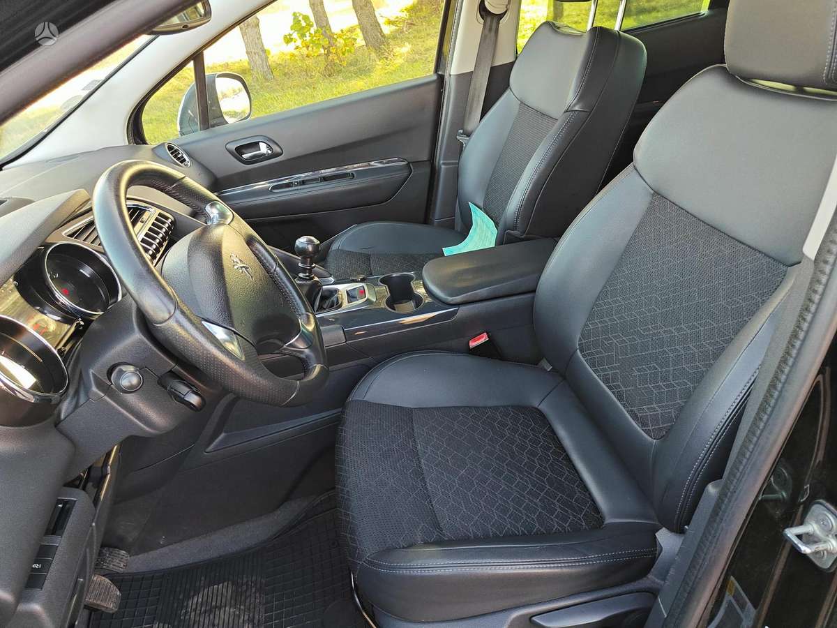 Peugeot 3008 2015 — photo 13