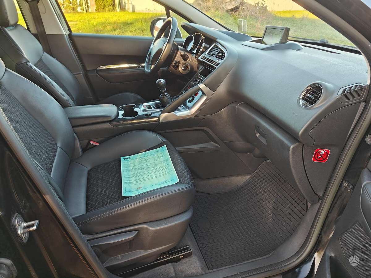 Peugeot 3008 2015 — photo 15