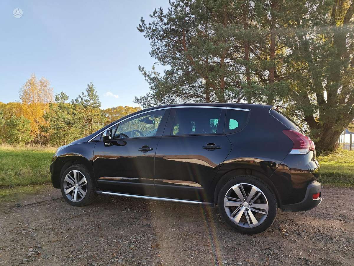 Peugeot 3008 2015 — photo 5