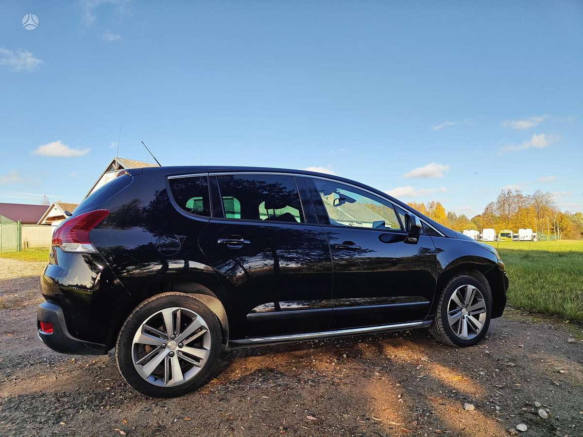 Peugeot 3008 2015 — photo 7