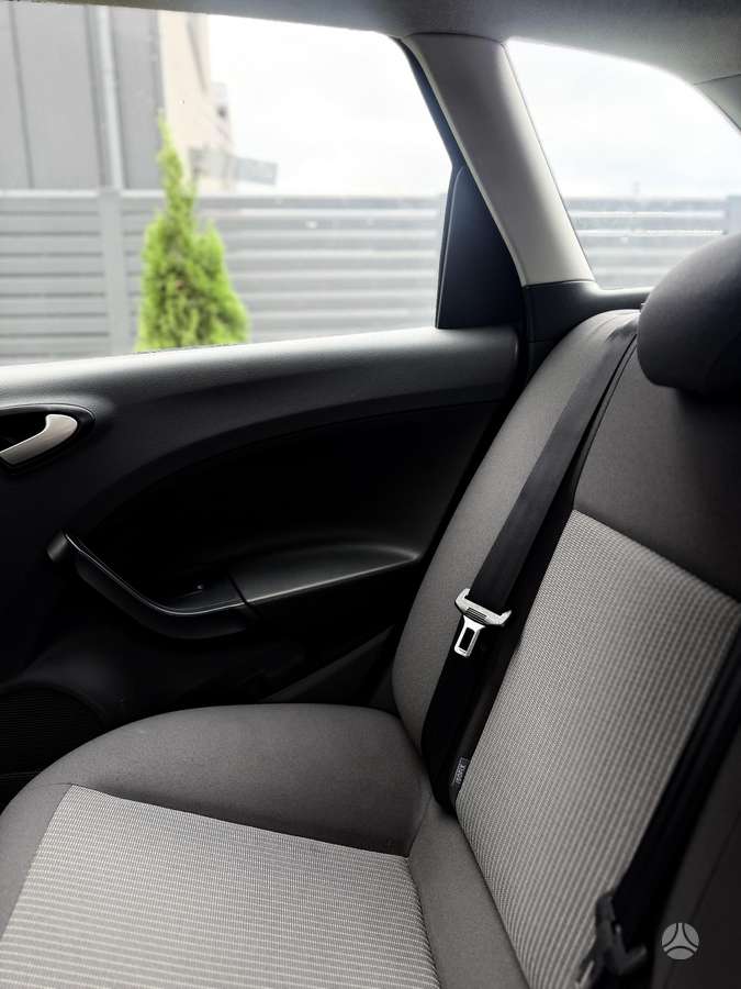 Seat Ibiza 2010 — photo 14