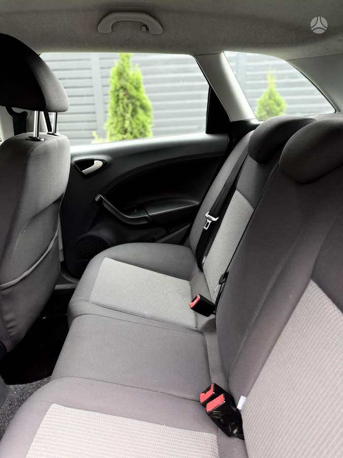 Seat Ibiza 2010 — photo 16