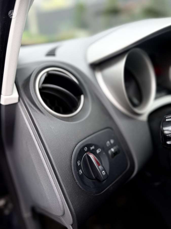 Seat Ibiza 2010 — photo 21