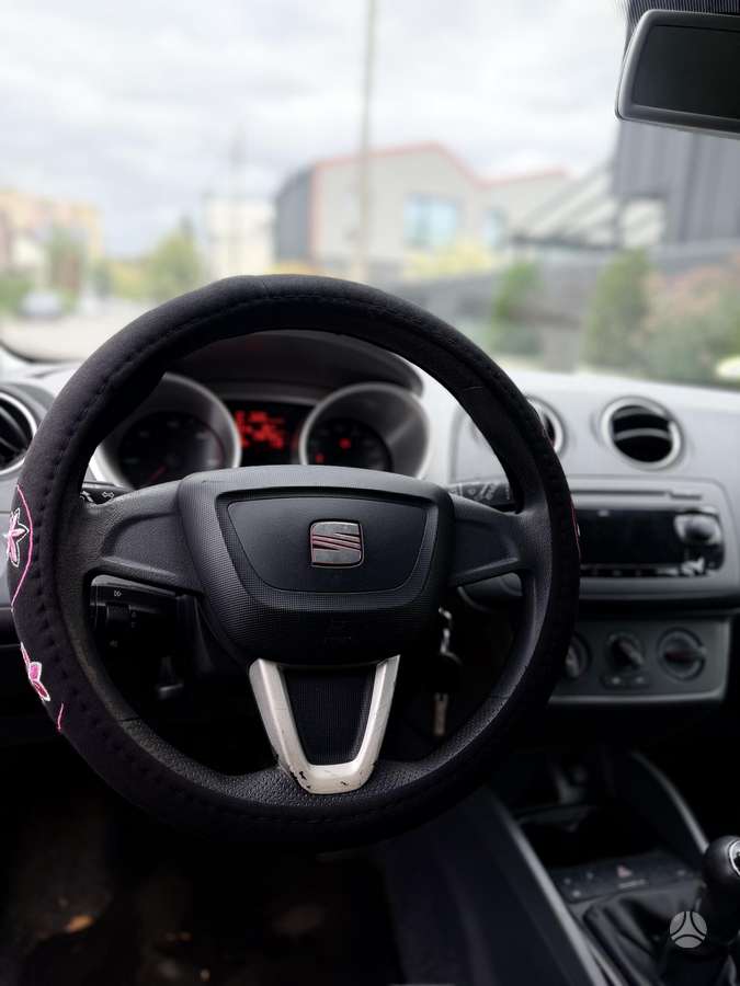 Seat Ibiza 2010 — photo 22