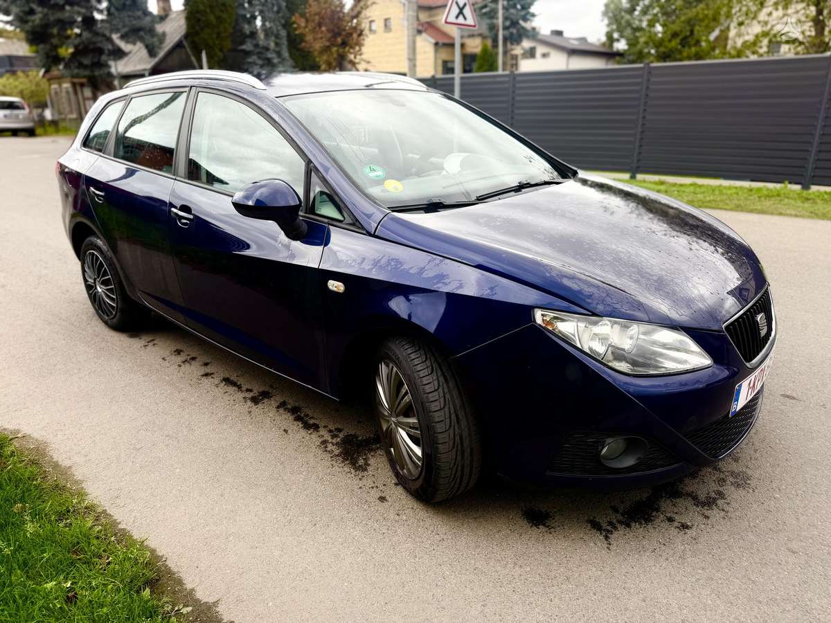 Seat Ibiza 2010 — photo 5