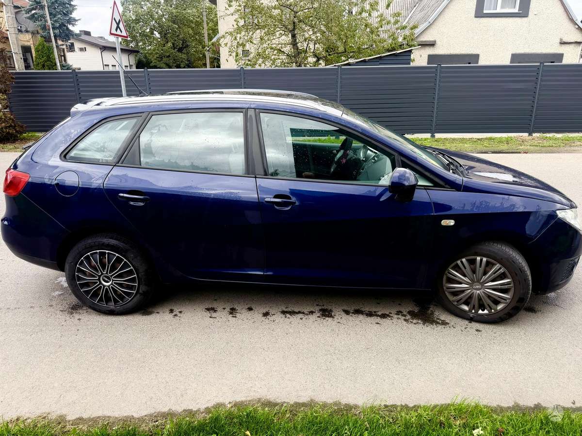 Seat Ibiza 2010 — photo 6