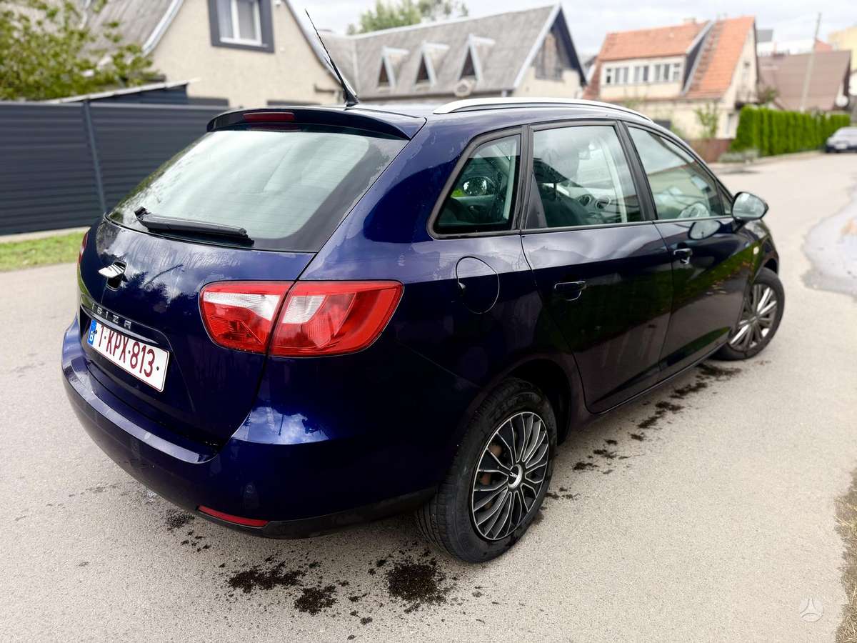Seat Ibiza 2010 — photo 7