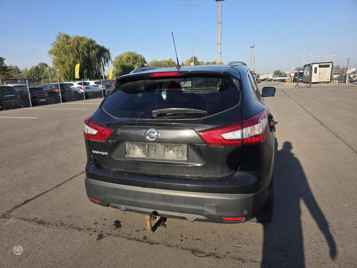 Nissan Qashqai 2015 — photo 10