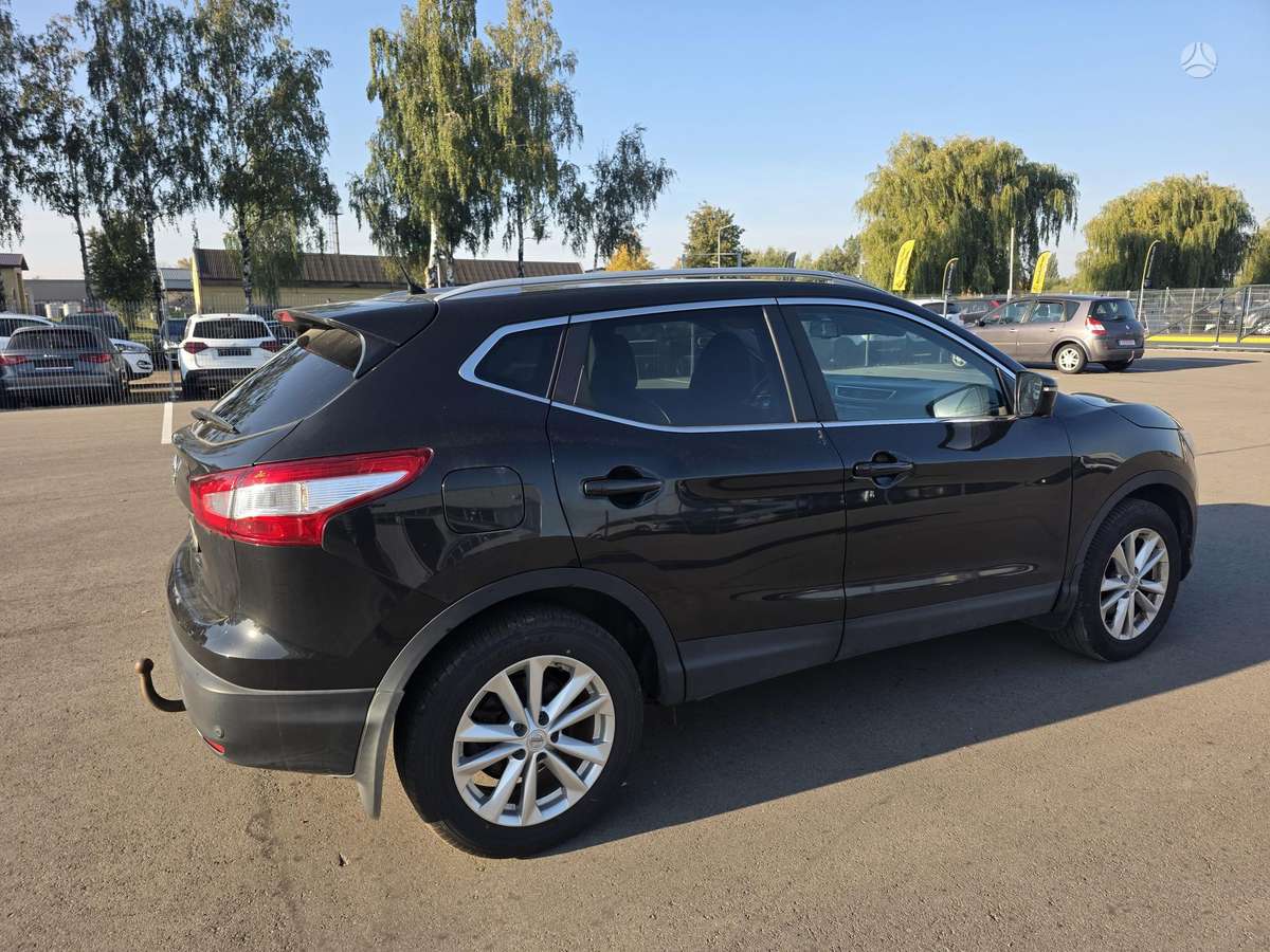 Nissan Qashqai 2015 — photo 12