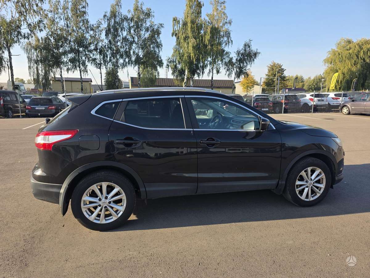 Nissan Qashqai 2015 — photo 13