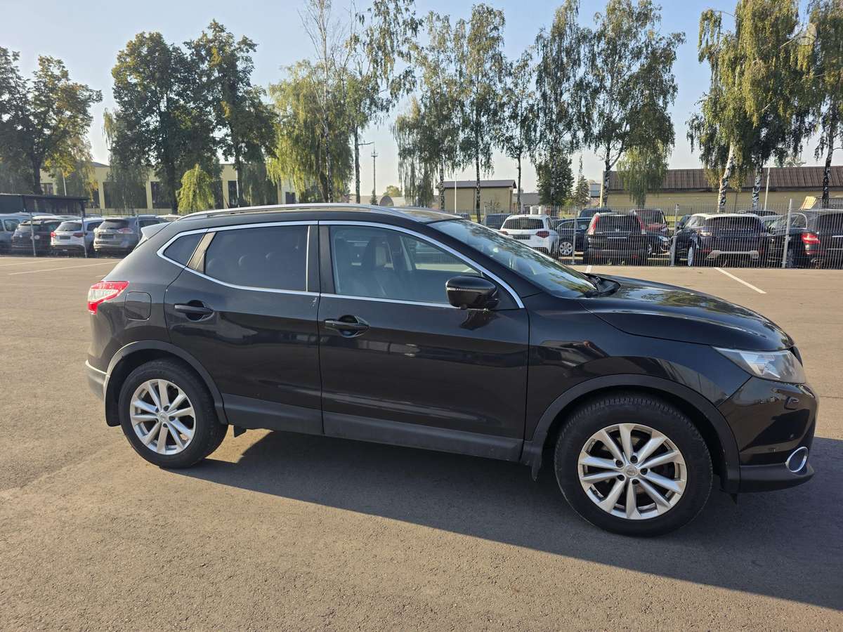 Nissan Qashqai 2015 — photo 15