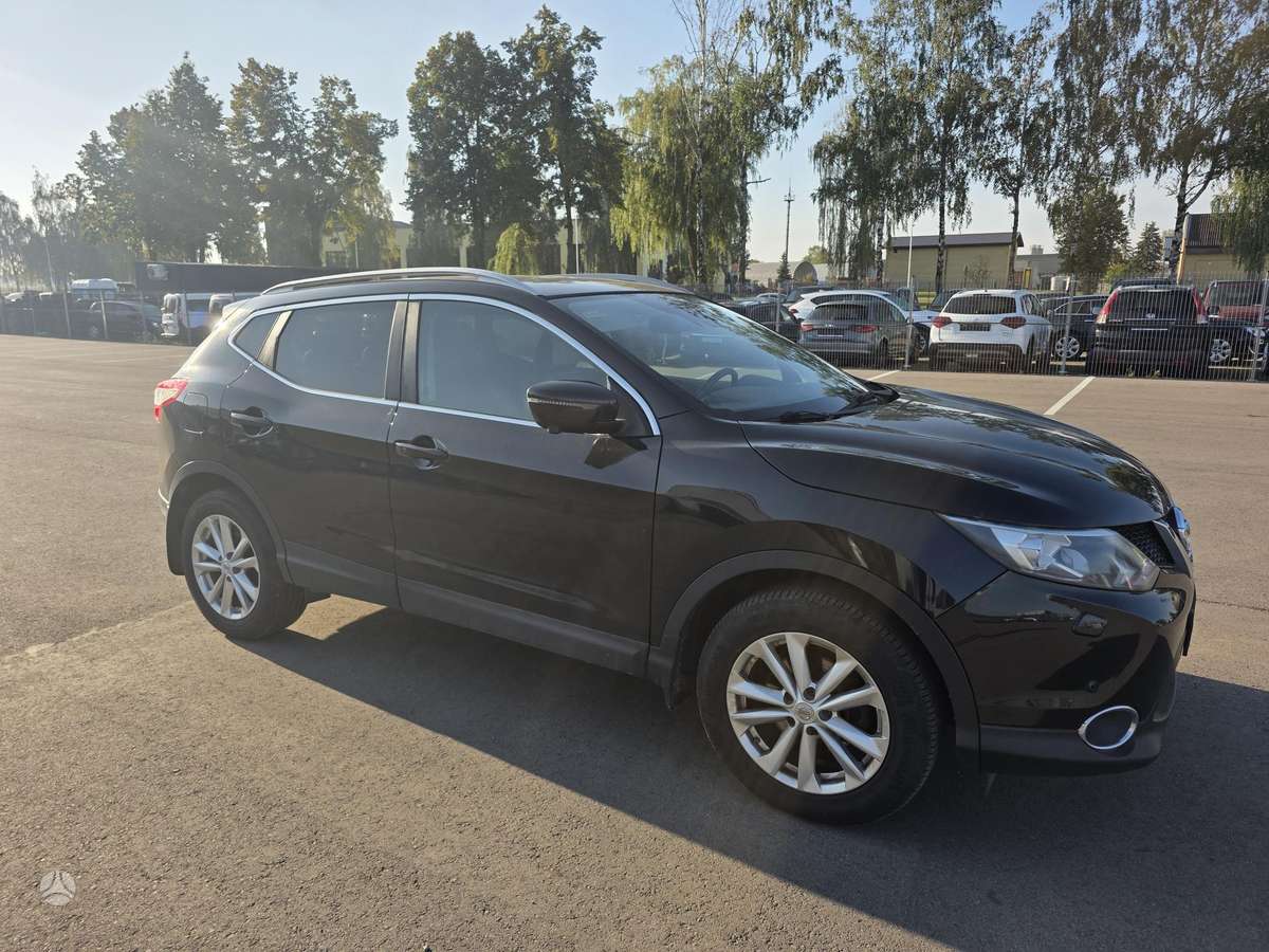 Nissan Qashqai 2015 — photo 16
