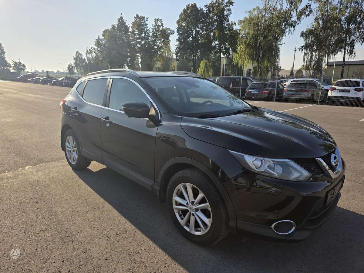 Nissan Qashqai 2015 — photo 17