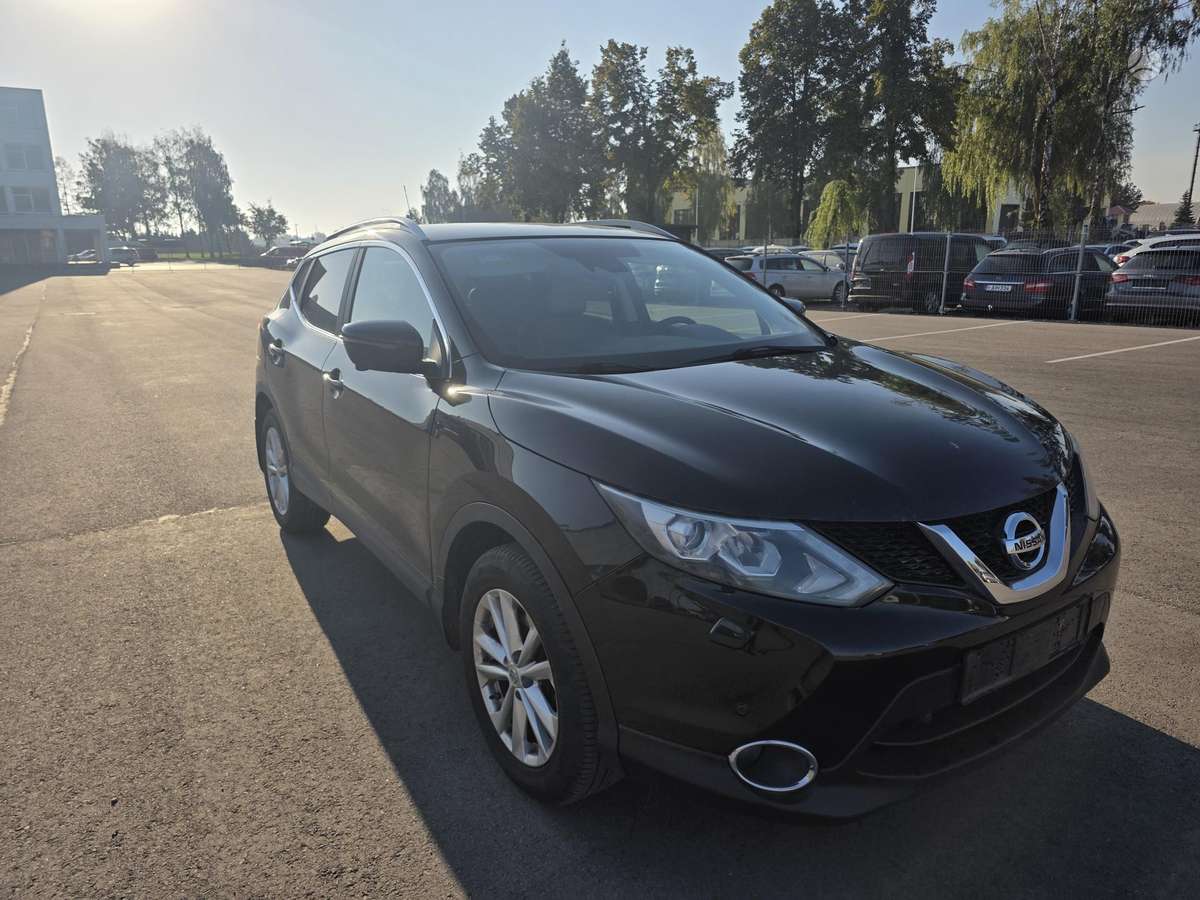 Nissan Qashqai 2015 — photo 18