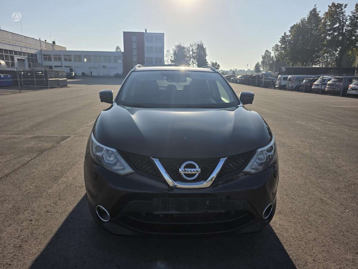 Nissan Qashqai 2015 — photo 20