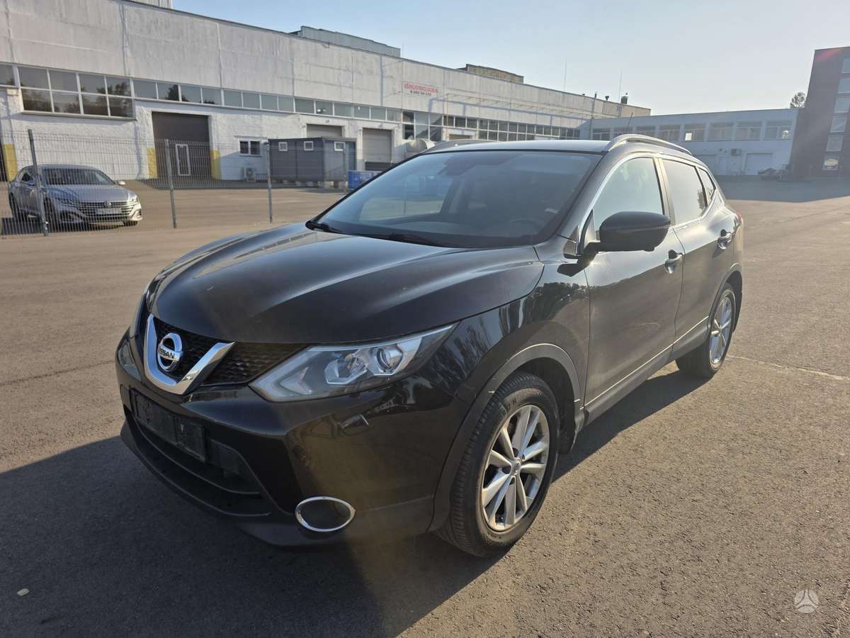 Nissan Qashqai 2015 — photo 23