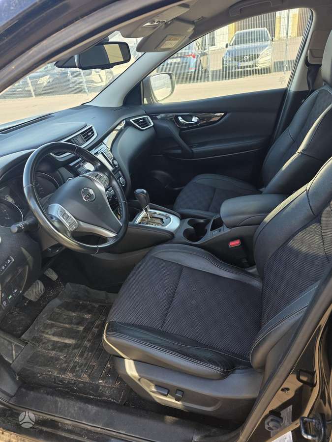 Nissan Qashqai 2015 — photo 24