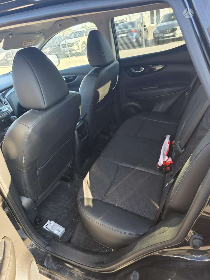 Nissan Qashqai 2015 — photo 25