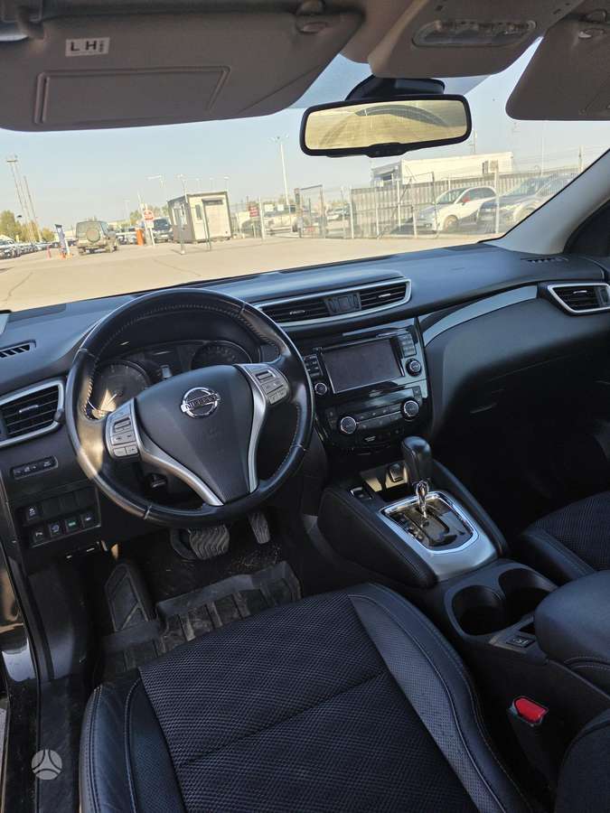 Nissan Qashqai 2015 — photo 26